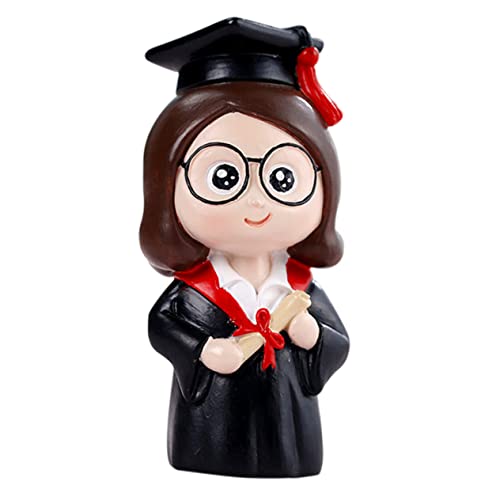 NAMOARLY Abschluss Kuchen Dekoration Cake Topper Lustige Figur Für Abschlussfeiern Kuchendekoration Cartoon Kuchen Topper Für Feiern NAMOARLY Abschluss Kuchen Dekoration Cake Topper Lustige Figur Für Abschlussfeiern Kuchendekoration Cartoon Kuchen Topper Für Feiern von NAMOARLY