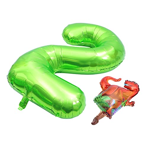 NAMOARLY Aluminiumfolie-ballons Kreativer Dinosaurier-thematischer Ziffer-ballon-partei-liefert NAMOARLY Aluminiumfolie-ballons Kreativer Dinosaurier-thematischer Ziffer-ballon-partei-liefert von NAMOARLY