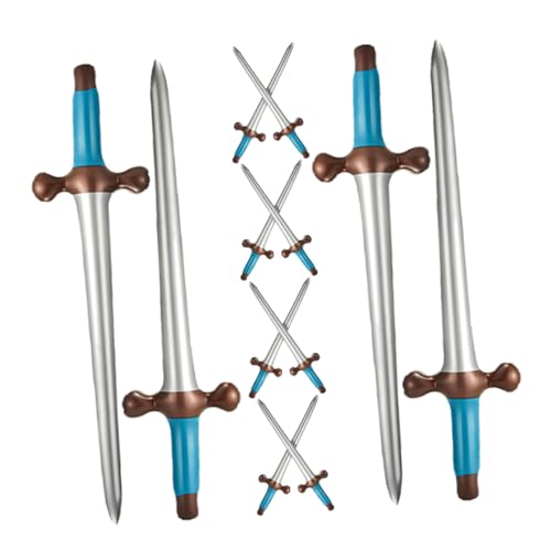 NAMOARLY Aufblasbares 60cm Piraten-set Aus Pvc Aufblasbares Spielzeug Für Halloween-party NAMOARLY Aufblasbares 60cm Piraten-set Aus Pvc Aufblasbares Spielzeug Für Halloween-party von NAMOARLY