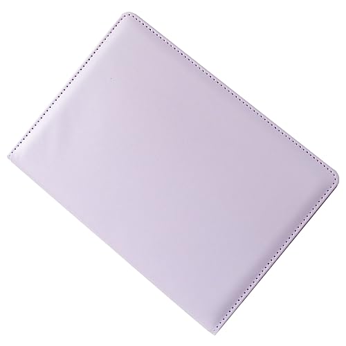 NAMOARLY Aufkleber-sammelalbum Sticker-Organizer Album-stickerbücher Für Jungen Und Mädchen A5 Blanko Stickeralbum Sticker-aufbewahrung Ledereinband von NAMOARLY