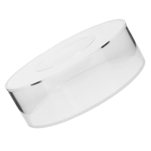 NAMOARLY Befüllbarer Acryl Tortenständer Transparenter Runder Kuchenriser Für Hochzeiten Und Geburtstagsfeiern Höhe Dekorativer Tortenständer Für Desserts NAMOARLY Befüllbarer Acryl Tortenständer Transparenter Runder Kuchenriser Für Hochzeiten Und Geburtstagsfeiern Höhe Dekorativer Tortenständer Für Desserts von NAMOARLY