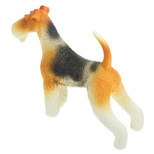 NAMOARLY Dekorative Hundestatue Foto-Requisite Und Schreibtisch-Ornament NAMOARLY Dekorative Hundestatue Foto-Requisite Und Schreibtisch-Ornament von NAMOARLY