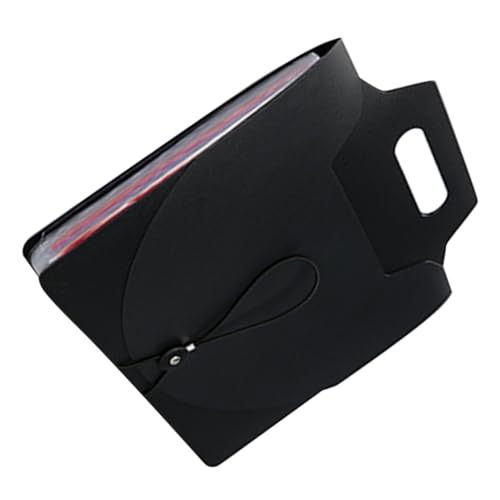 NAMOARLY Erweiterbarer File Folder mit Fächern Handlicher Dokumentenorganizer mit Aktenordner Design Leicht Robust Vielseitig für Büro Schule und Zuhause Praktischer Organizer für Papiere NAMOARLY Erweiterbarer File Folder mit Fächern Handlicher Dokumentenorganizer mit Aktenordner Design Leicht Robust Vielseitig für Büro Schule und Zuhause Praktischer Organizer für Papiere von NAMOARLY