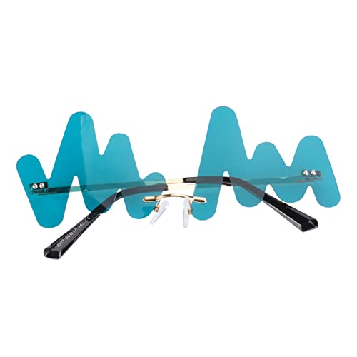 NAMOARLY Funny Childrens Glasses Ergonomisches Design Kreative Partybrille für Leichte und Robuste Sonnenbrille für Feste Cooles Punk Style Accessoire für Fotos und Dekoration NAMOARLY Funny Childrens Glasses Ergonomisches Design Kreative Partybrille für Leichte und Robuste Sonnenbrille für Feste Cooles Punk Style Accessoire für Fotos und Dekoration von NAMOARLY