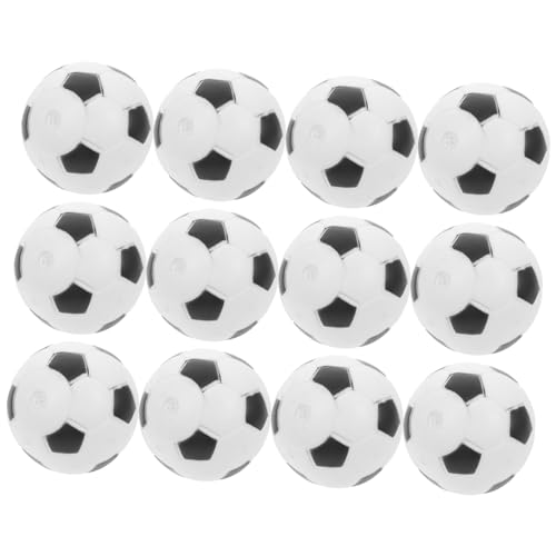 NAMOARLY Fußball Kuchendekorationen Fußball Cupcake Topper Für Geburtstagsfeiern Party Dessert Topper Kuchenspießer Für Fußball Mottopartys von NAMOARLY