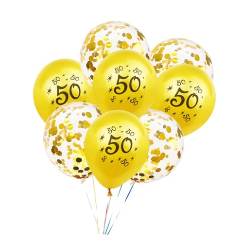 NAMOARLY Geburtstagsballons Set Mit Goldenen Druck Und Konfetti Ballons Latex Ballons Für Geburtstag Party Dekorationen Goldene Druckballons Goldene NAMOARLY Geburtstagsballons Set Mit Goldenen Druck Und Konfetti Ballons Latex Ballons Für Geburtstag Party Dekorationen Goldene Druckballons Goldene von NAMOARLY