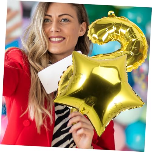 NAMOARLY Graduationsballons Schwarz Gold Folienballons Teilig Abschluss Party Dekoration Innen Außen Wiederverwendbar Klassenzimmer Feier NAMOARLY Graduationsballons Schwarz Gold Folienballons Teilig Abschluss Party Dekoration Innen Außen Wiederverwendbar Klassenzimmer Feier von NAMOARLY