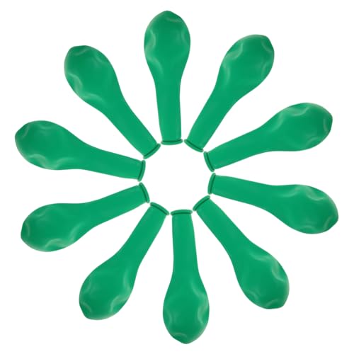 NAMOARLY Grüne Latexballons Für Patrick's Day Kreative Party Dekoration Matte Grüne Ballons Für Indoor Und Outdoor Feiern Themen Partybedarf NAMOARLY Grüne Latexballons Für Patrick's Day Kreative Party Dekoration Matte Grüne Ballons Für Indoor Und Outdoor Feiern Themen Partybedarf von NAMOARLY