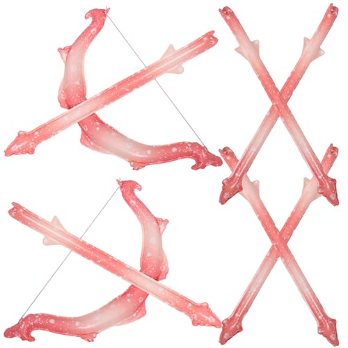 NAMOARLY Herz Luftballons Set Bögen Pfeile Dekorations Requisiten Für Valentinstag Hochzeiten Und Besondere Anlässe Einzigartige Party Accessoires Für Unvergessliche NAMOARLY Herz Luftballons Set Bögen Pfeile Dekorations Requisiten Für Valentinstag Hochzeiten Und Besondere Anlässe Einzigartige Party Accessoires Für Unvergessliche von NAMOARLY