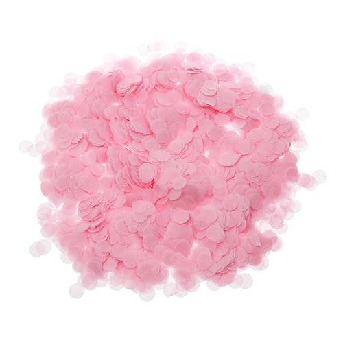 NAMOARLY Hochzeitskonfetti Ballonständer Ballonpumpe Led-ballonlichter Partyballons Dekorationen Folienballons Partydekorationen Pastellfarbene Luftballons Ballongewichte Ballonzubehör Rosa von NAMOARLY