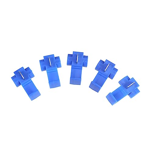 NAMOARLY Kit 100 Stücke Terminal Block Set Solderless Draht Anschlüsse Kabel Klemmen NAMOARLY Kit 100 Stücke Terminal Block Set Solderless Draht Anschlüsse Kabel Klemmen von NAMOARLY