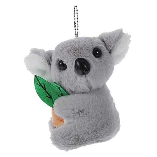 NAMOARLY Koala-puppenanhänger Flauschiges Hängedekor Plüsch-koala-schlüsselanhänger Kuscheltier-anhänger Koala-schlüsselanhänger- Koala-schlüsselanhänger Zum Aufhängen Pp Baumwolle NAMOARLY Koala-puppenanhänger Flauschiges Hängedekor Plüsch-koala-schlüsselanhänger Kuscheltier-anhänger Koala-schlüsselanhänger- Koala-schlüsselanhänger Zum Aufhängen Pp Baumwolle von NAMOARLY