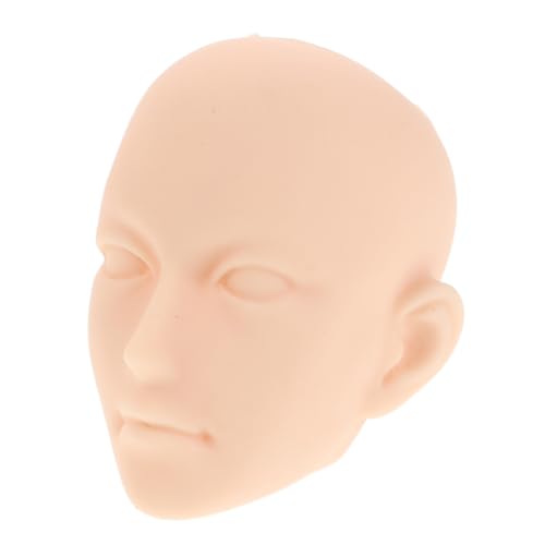 NAMOARLY Mannequin Puppenkopf Für Makeup- Weicher Übungskopf Für Wimpernverlängerung Kosmetik Und Frisuren Für Anfänger Und Vielseitig Einsetzbar NAMOARLY Mannequin Puppenkopf Für Makeup- Weicher Übungskopf Für Wimpernverlängerung Kosmetik Und Frisuren Für Anfänger Und Vielseitig Einsetzbar von NAMOARLY