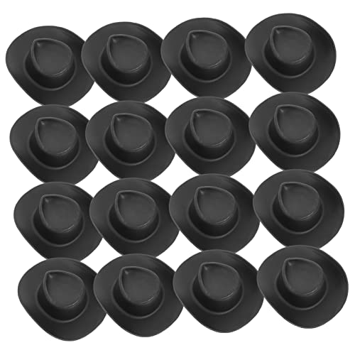 NAMOARLY Mini-hut-set 40-teilig Puppen-anziehhüte So Tun Als Ob Für Kinder Party-zubehör NAMOARLY Mini-hut-set 40-teilig Puppen-anziehhüte So Tun Als Ob Für Kinder Party-zubehör von NAMOARLY