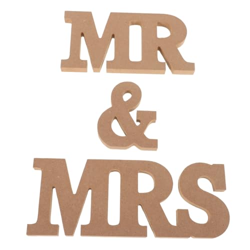 NAMOARLY Mr Mrs Holzschild Für Hochzeitsdekoration Vintage Tischdekoration Große Für Sweetheart Unvergessliche Partydeko Hochzeiten Und Jubiläumsfeiern NAMOARLY Mr Mrs Holzschild Für Hochzeitsdekoration Vintage Tischdekoration Große Für Sweetheart Unvergessliche Partydeko Hochzeiten Und Jubiläumsfeiern von NAMOARLY