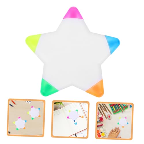 NAMOARLY Multifarbiger Highlighter Stift Tragbarer Kleiner Marker mit Starker Kreatives Design für Studium Notizen Zeichnung Geeignet für Jugendliche und Erwachsene NAMOARLY Multifarbiger Highlighter Stift Tragbarer Kleiner Marker mit Starker Kreatives Design für Studium Notizen Zeichnung Geeignet für Jugendliche und Erwachsene von NAMOARLY
