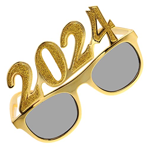 NAMOARLY Digitale Partybrille Für Silvesterfeiern Einzigartige Wiederverwendbare Sonnenbrille Für Neujahrsevents Leicht Und Stylisch Zufälliger Stil Dekoration Für Unvergessliche NAMOARLY Digitale Partybrille Für Silvesterfeiern Einzigartige Wiederverwendbare Sonnenbrille Für Neujahrsevents Leicht Und Stylisch Zufälliger Stil Dekoration Für Unvergessliche von NAMOARLY