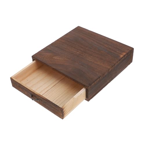 NAMOARLY Schreibtischschubladenaufbewahrung Holz Schubladenbox Schublade Aufbewahrung Schreibtischbox Organizer Stapelbar Rustikal Für Zimmer Büro NAMOARLY Schreibtischschubladenaufbewahrung Holz Schubladenbox Schublade Aufbewahrung Schreibtischbox Organizer Stapelbar Rustikal Für Zimmer Büro von NAMOARLY