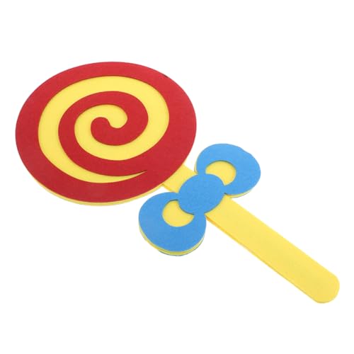NAMOARLY Süße Lutscher-requisiten Für Kinder, Tanzaufführungen, Leichte Und Tragbare Simulation Von Süßigkeiten, Realistisches Lebensmittelspielzeug, 18 Cm NAMOARLY Süße Lutscher-requisiten Für Kinder, Tanzaufführungen, Leichte Und Tragbare Simulation Von Süßigkeiten, Realistisches Lebensmittelspielzeug, 18 Cm von NAMOARLY