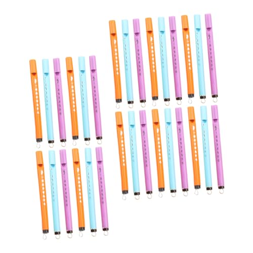 NAMOARLY Vogel Pfeifen Set Lustige Vogelgesänge Instrumente Zufälligen Farben Ideal Für Und Vogel Liebhaber Birdcall Flute Und Bird Whistle von NAMOARLY