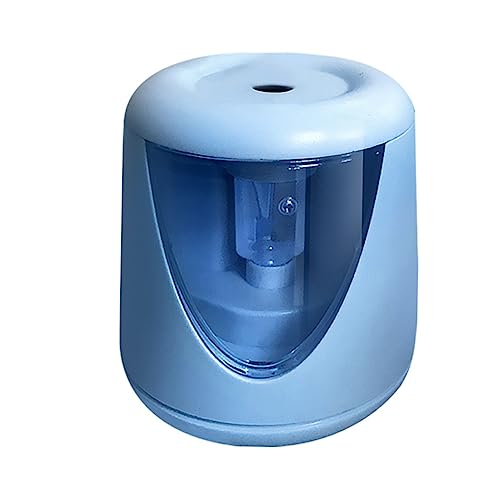 NAMOARLY elektrischer Bleistiftspitzer büroartikel büromaterial blueriiot office zubehör automatisch klein Batteriebetriebener Bleistiftspitzer elektrischer Bleistiftschärfer Abs Sky-blue NAMOARLY elektrischer Bleistiftspitzer büroartikel büromaterial blueriiot office zubehör automatisch klein Batteriebetriebener Bleistiftspitzer elektrischer Bleistiftschärfer Abs Sky-blue von NAMOARLY