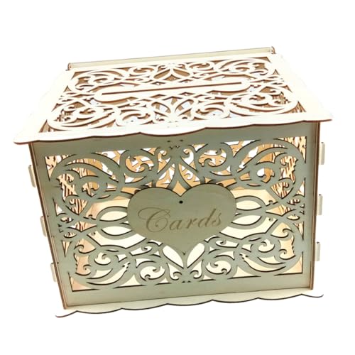 NAMOARLY hochzeitskarten box wedding guest hochzeits dekoration wedding favours Make-up- Vintage-Puzzle Rätsel Jahrgang Container Geburtstagsgeschenk Kasse Braut Kasten Bambus NAMOARLY hochzeitskarten box wedding guest hochzeits dekoration wedding favours Make-up- Vintage-Puzzle Rätsel Jahrgang Container Geburtstagsgeschenk Kasse Braut Kasten Bambus von NAMOARLY