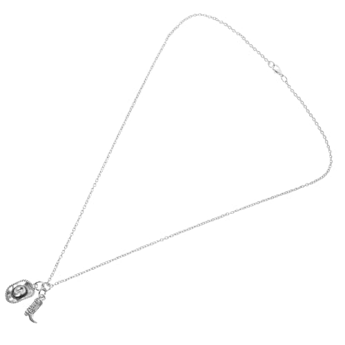 NAMOARLY kreative Halskette Metall-Anhänger Halskette Pferde Schmuck Halskette Dekoration Halsketten-Accessoires für Männer Lustige Halskettenverzierung Schicke Halskette Legierung NAMOARLY kreative Halskette Metall-Anhänger Halskette Pferde Schmuck Halskette Dekoration Halsketten-Accessoires für Männer Lustige Halskettenverzierung Schicke Halskette Legierung von NAMOARLY