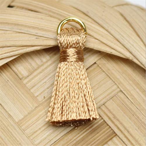 20 Teile/los 20mm Mini kleine Seide troddel für die ohrringschmucksachen, die DIY troddeln mit goldring schmuck zubehör fransenfindings-15 20 Teile/los 20mm Mini kleine Seide troddel für die ohrringschmucksachen, die DIY troddeln mit goldring schmuck zubehör fransenfindings-15 von NARENDRA