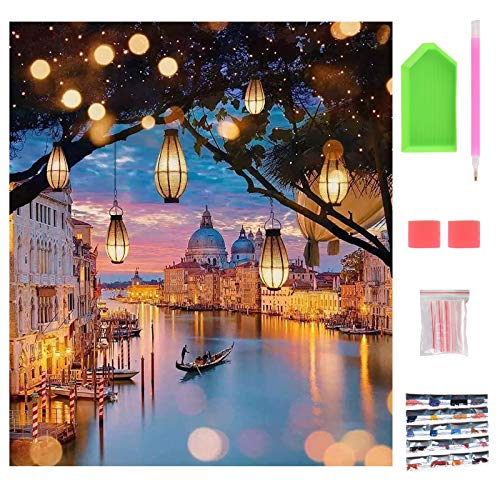 DIY Diamant Malerei Kits Full Drill, Malen nach Zahlen für Erwachsene, Diamond Painting Set für Anfänger, Home Decor, Wohnzimmer Dekoration Malerei, Geschenk, 5D Diamant Painting 40 * 30cm. DIY Diamant Malerei Kits Full Drill, Malen nach Zahlen für Erwachsene, Diamond Painting Set für Anfänger, Home Decor, Wohnzimmer Dekoration Malerei, Geschenk, 5D Diamant Painting 40 * 30cm. von NASHRIO