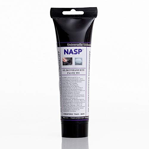 NASP Silikonbasierte Paste für die Wartung der Kaffeemaschine, Haushaltsgeräte, Haus, Werkstatt, Hobby, Garten NASP Silikonbasierte Paste für die Wartung der Kaffeemaschine, Haushaltsgeräte, Haus, Werkstatt, Hobby, Garten von Katouigb