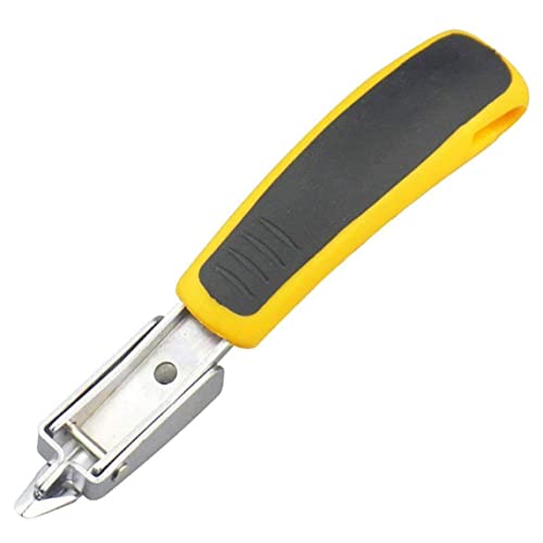 Heft Duty Staple Remover Staple Puller Tool Manual Polsterwerkzeug zum Entfernen von Konstruktionsnacklifter von NASSMOSSE
