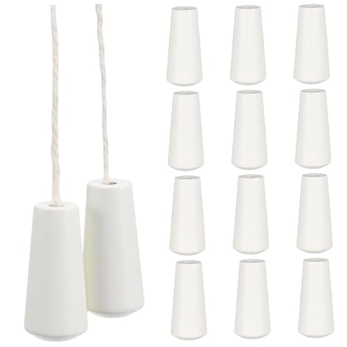 NASSMOSSE 12 -pcs Blind Pull Cordknöpfe, Holzschatten ziehen, hängende Vorhangquasten für Fenster, Deckenventilatoren, leichte Dekoration NASSMOSSE 12 -pcs Blind Pull Cordknöpfe, Holzschatten ziehen, hängende Vorhangquasten für Fenster, Deckenventilatoren, leichte Dekoration von NASSMOSSE