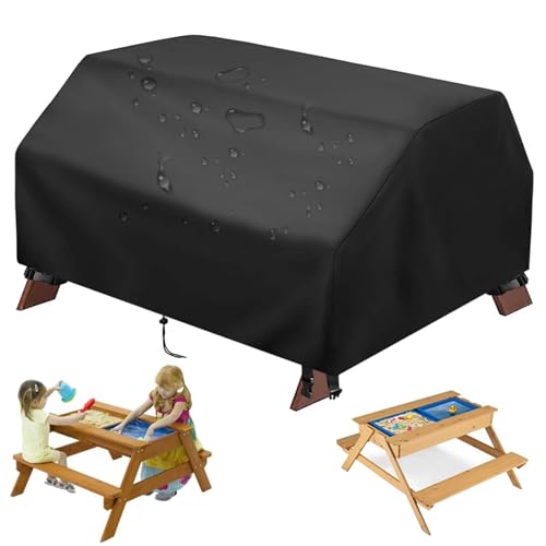 NASSMOSSE Wassertischabdeckung, 40x40x21 Zoll Oxford Stoffstoff und wasserdicht NASSMOSSE Wassertischabdeckung, 40x40x21 Zoll Oxford Stoffstoff und wasserdicht von NASSMOSSE