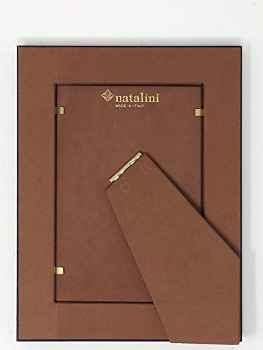 NATALINI, QH ROSA 13X 18 cm, Bilderrahmen mit Unterstützung für Tisch, Holz, Rosarot, äußere Ausmaß 16 X 21 X 1,5 cm NATALINI, QH ROSA 13X 18 cm, Bilderrahmen mit Unterstützung für Tisch, Holz, Rosarot, äußere Ausmaß 16 X 21 X 1,5 cm von Natalini