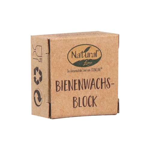 NATURAL LINE® Bienenwachsblock, Auffrischen von Bienenwachstüchern von NATURAL LINE