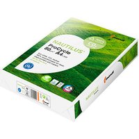 NAUTILUS® Recyclingpapier ProCycle CO2 neutral DIN A4 80 g/qm 500 Blatt von NAUTILUS®