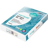 NAUTILUS® Umweltpapier Refresh DIN A4 80 g/qm 500 Blatt von NAUTILUS®