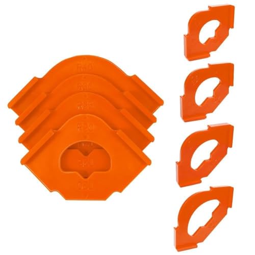 NAUXIU 1 Set Holzbearbeitung, halbrund, Schnelllokator, gerade Schrägung, R-Winkel, Bogen, Holzbearbeitung, Trimmschräge, Maschine, halbrund, gerade NAUXIU 1 Set Holzbearbeitung, halbrund, Schnelllokator, gerade Schrägung, R-Winkel, Bogen, Holzbearbeitung, Trimmschräge, Maschine, halbrund, gerade von NAUXIU