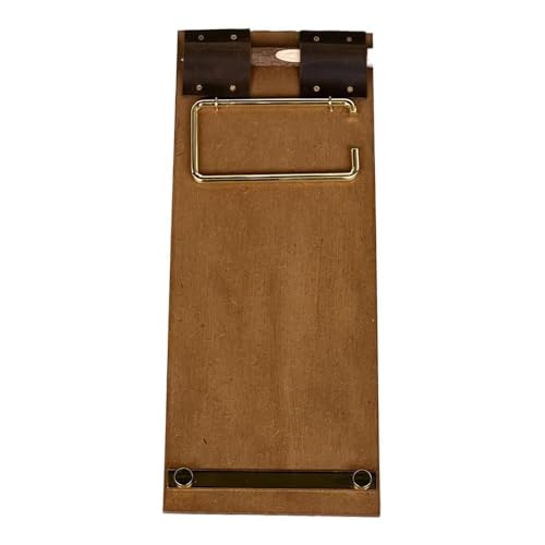 Retro-Memo-Block, Clip, kann Haftnotizen, Papier, antihaftbeschichtet, kleine Tafel, handgeschriebenes Holz-Menü-Notizblock, Werkzeug Retro-Memo-Block, Clip, kann Haftnotizen, Papier, antihaftbeschichtet, kleine Tafel, handgeschriebenes Holz-Menü-Notizblock, Werkzeug von NAUXIU