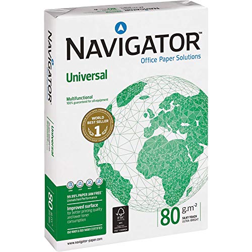 NAVIGATOR UniversalA3 Papier Tintenstrahldrucker – Papiere Tintenstrahldrucker von NAVIGATOR
