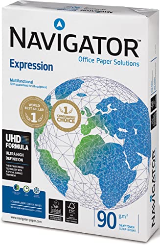 Navigator NAV0903 Tintenstrahlpapier von NAVIGATOR