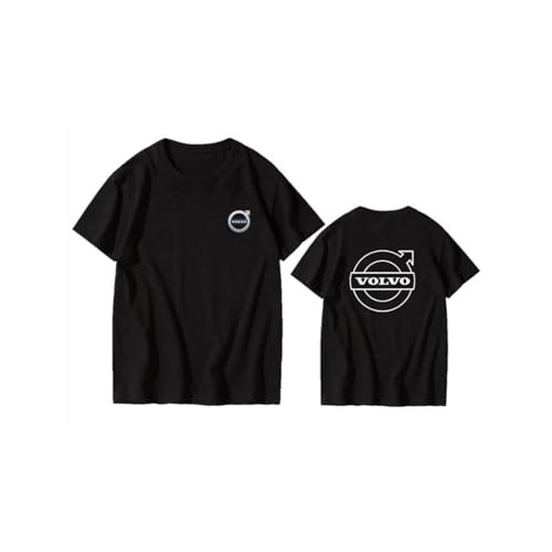 NBONNXML Herren T-Shirt, für Volvo V60 I Hochwertiger T-Shirt Stoff atmungsaktiv und bequem Herren T-Shirt Kurzarm-Sportoberteile T-Shirt,D-XXXL NBONNXML Herren T-Shirt, für Volvo V60 I Hochwertiger T-Shirt Stoff atmungsaktiv und bequem Herren T-Shirt Kurzarm-Sportoberteile T-Shirt,D-XXXL von NBONNXML
