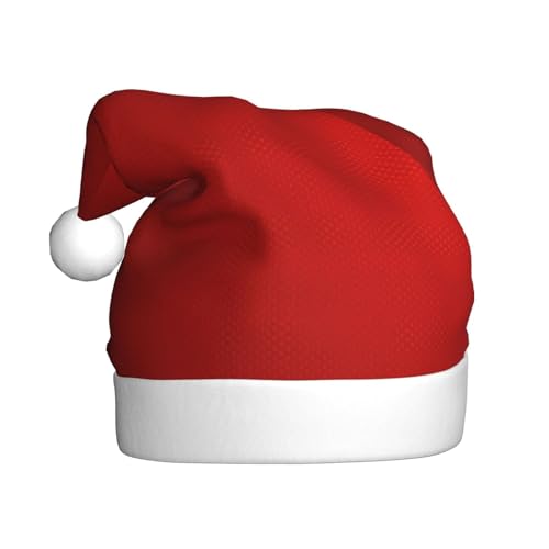 NBRIEU Festliche Dekoration, Weihnachtsmütze, Neujahrsparty-Zubehör und Geschenke, Rot gestreift NBRIEU Festliche Dekoration, Weihnachtsmütze, Neujahrsparty-Zubehör und Geschenke, Rot gestreift von NBRIEU