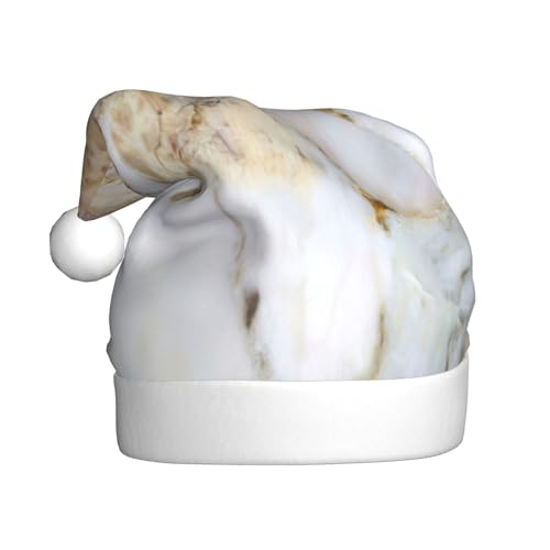 NBRIEU Festliche Dekoration mit Marmor-Druck, Weihnachtsmütze, Neujahrsparty-Zubehör und Geschenke NBRIEU Festliche Dekoration mit Marmor-Druck, Weihnachtsmütze, Neujahrsparty-Zubehör und Geschenke von NBRIEU