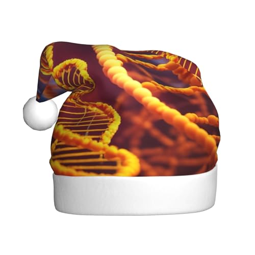 NBRIEU Fotoprint DNA Kette Weihnachten Dekoration Weihnachten Hut Neujahr Party Supplies Geschenke NBRIEU Fotoprint DNA Kette Weihnachten Dekoration Weihnachten Hut Neujahr Party Supplies Geschenke von NBRIEU