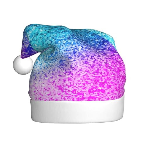 NBRIEU Glitzer-Pailletten-Punktdruck, festliche Dekoration, Weihnachtsmütze, Neujahrsparty-Zubehör und Geschenke NBRIEU Glitzer-Pailletten-Punktdruck, festliche Dekoration, Weihnachtsmütze, Neujahrsparty-Zubehör und Geschenke von NBRIEU