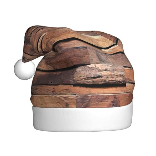 NBRIEU Holzpaneele für Wand und Boden, festliche Dekoration, Weihnachtshut, Zubehör und Neujahrsgeschenke NBRIEU Holzpaneele für Wand und Boden, festliche Dekoration, Weihnachtshut, Zubehör und Neujahrsgeschenke von NBRIEU