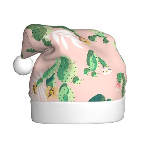 NBRIEU Kaktusmuster-Druck, festliche Dekoration, Weihnachtsmütze, Neujahrsparty-Zubehör und Geschenke NBRIEU Kaktusmuster-Druck, festliche Dekoration, Weihnachtsmütze, Neujahrsparty-Zubehör und Geschenke von NBRIEU