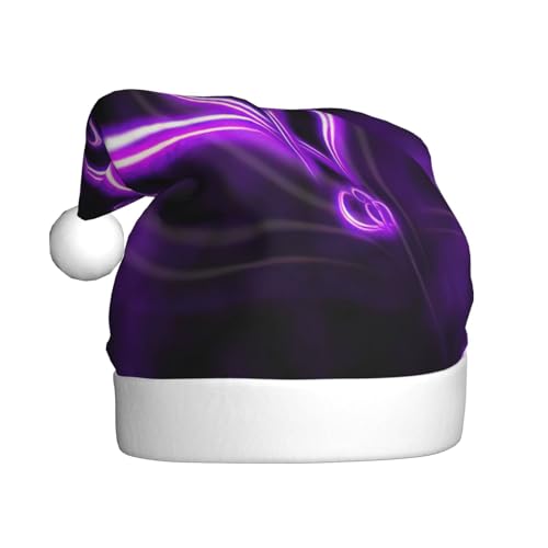 NBRIEU Violetter Liebesaufdruck, festliche Dekoration, Weihnachtsmütze, Neujahrsparty-Zubehör und Geschenke NBRIEU Violetter Liebesaufdruck, festliche Dekoration, Weihnachtsmütze, Neujahrsparty-Zubehör und Geschenke von NBRIEU