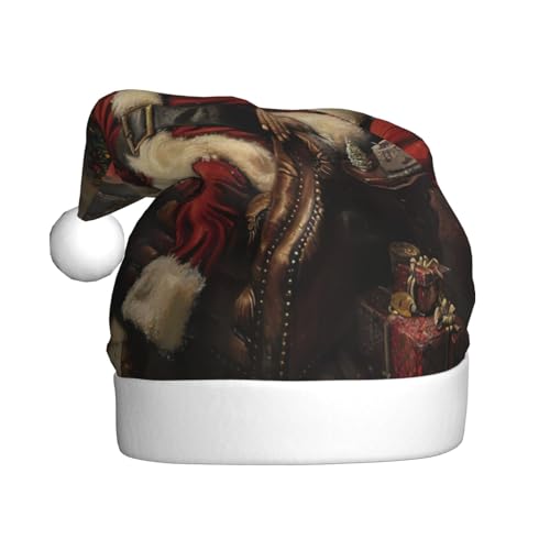 NBRIEU Weihnachtsdekoration mit Weihnachtsdruck, Weihnachtsmütze, Neujahrsfeierzubehör und Geschenke NBRIEU Weihnachtsdekoration mit Weihnachtsdruck, Weihnachtsmütze, Neujahrsfeierzubehör und Geschenke von NBRIEU